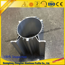 Perfil de alumínio personalizado do dissipador de calor do perfil de alumínio do radiador para a indústria